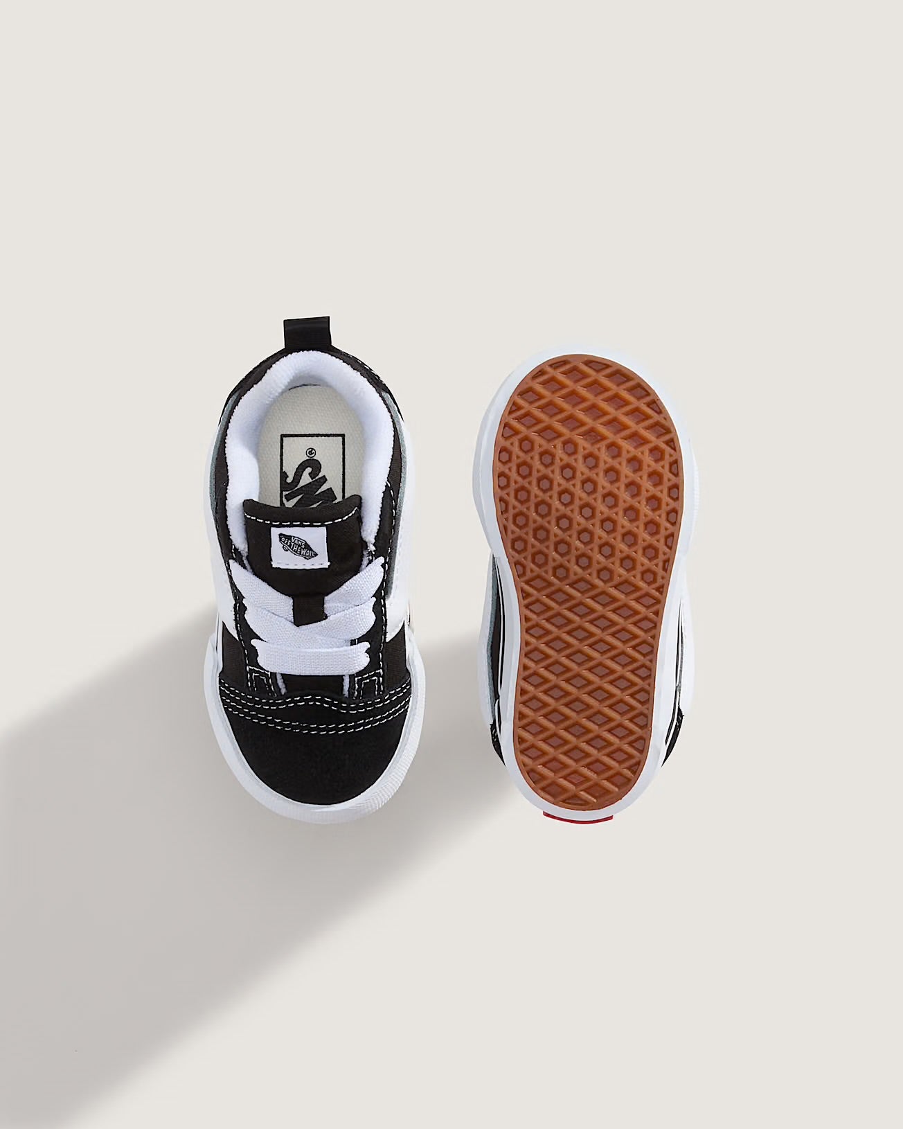 Vans Knu Skool Elastic Lace “Black”