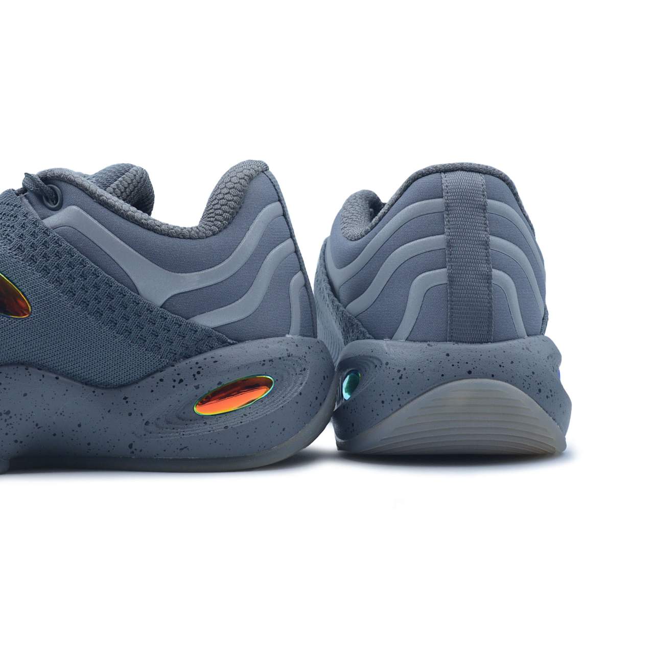 741 Rover “Grey Nebula”