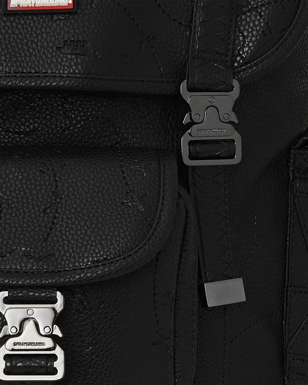 Sprayground “James First Class Monte Carlo” Backpack