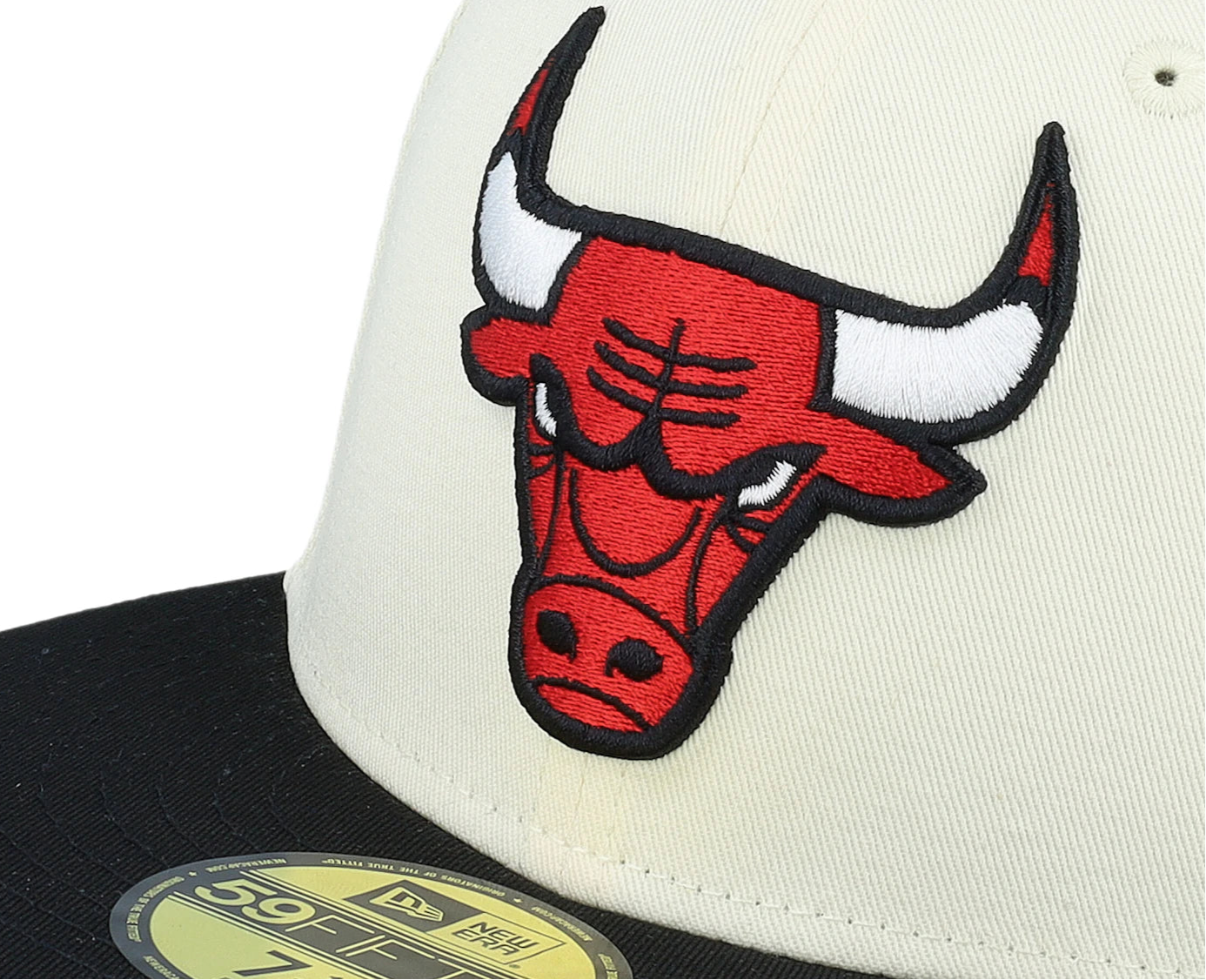 New Era 59FIFTY Fitted Chicago Bulls Championships