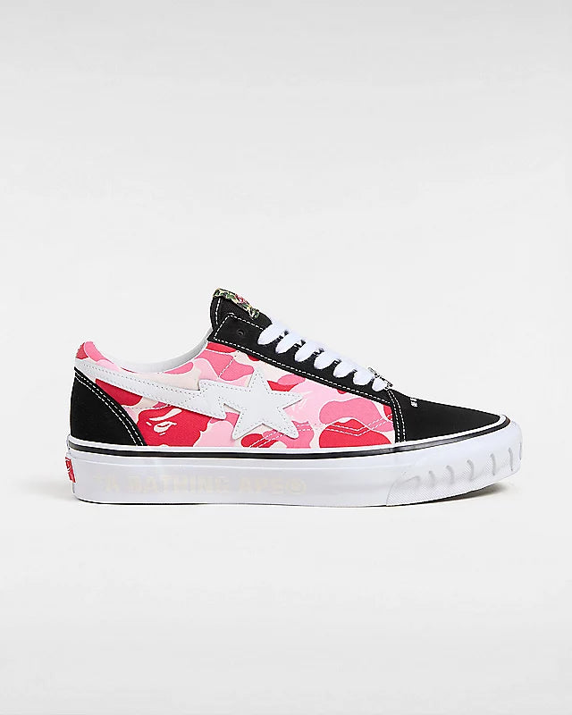 Vans x BAPE®️ Old Skool