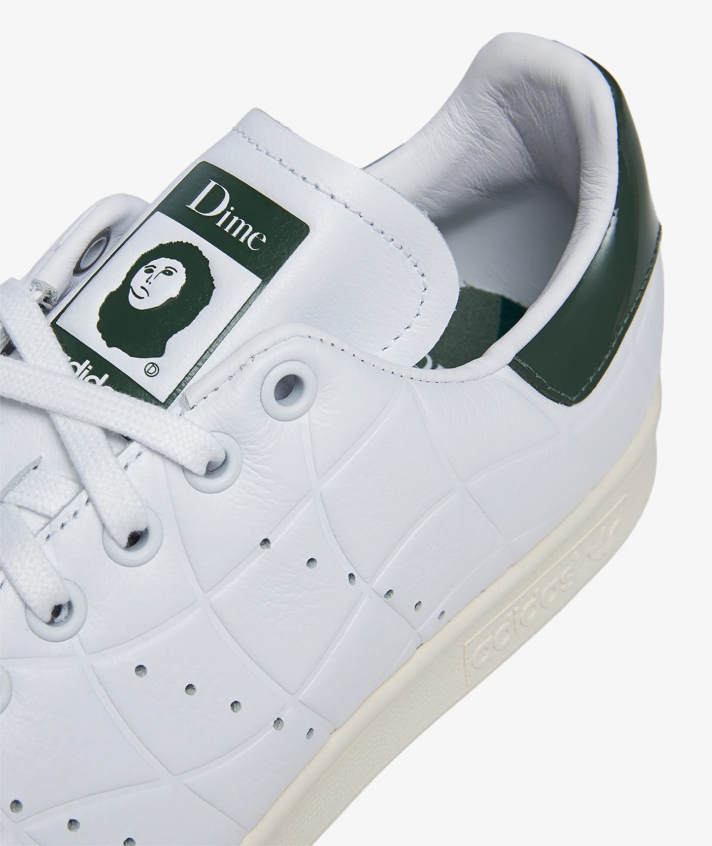 Adidas Stan Smith x DIME “White”