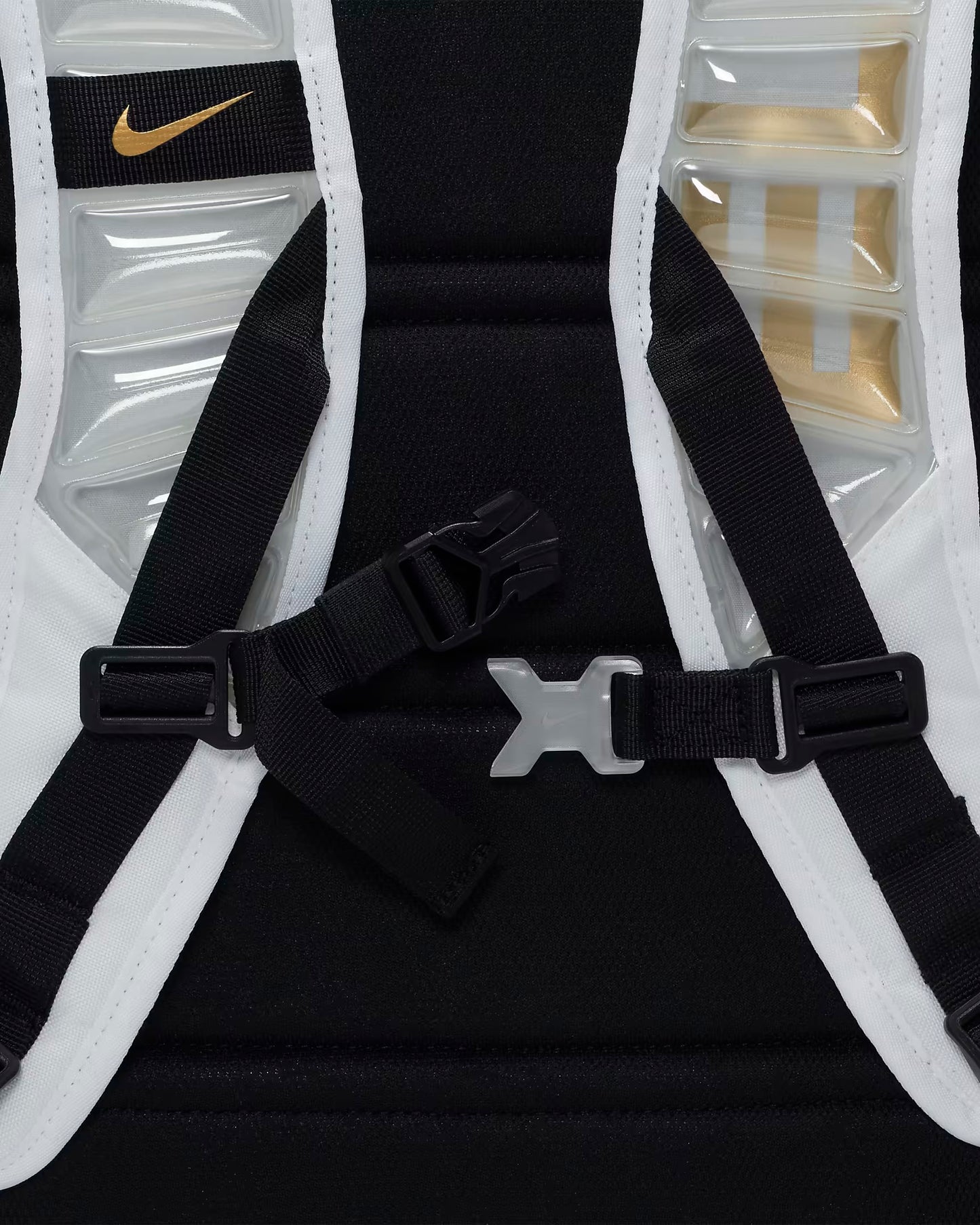 Nike Hoops Elite Backpack “Metallized Gold”