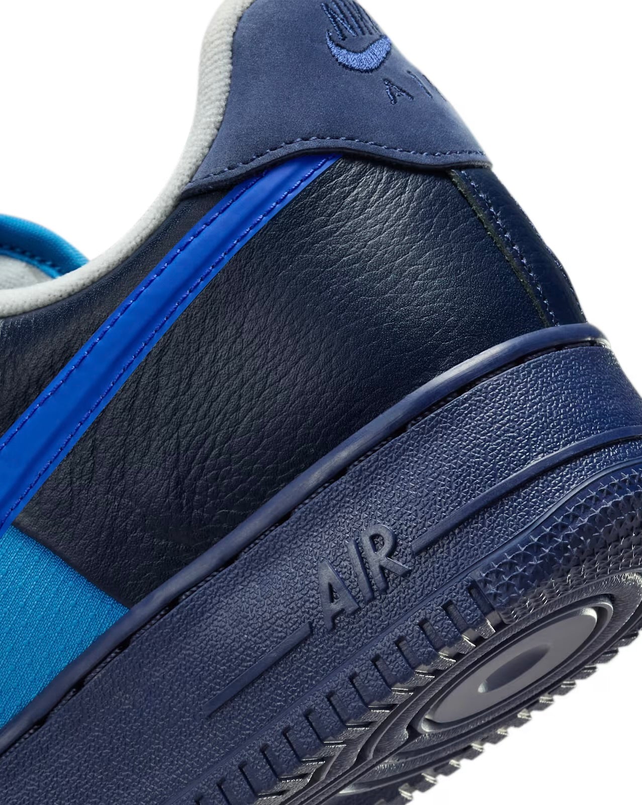 Nike x Stash Air Force 1 Low “Harbour Blue”