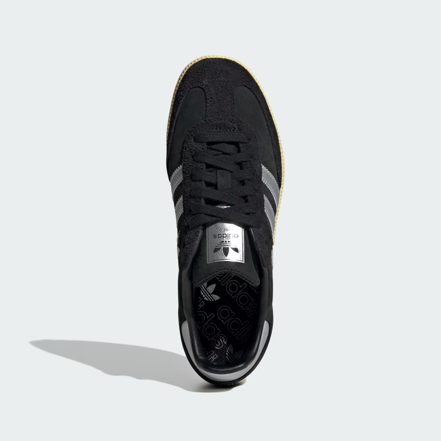 Adidas Samba OG “Matt Silver”