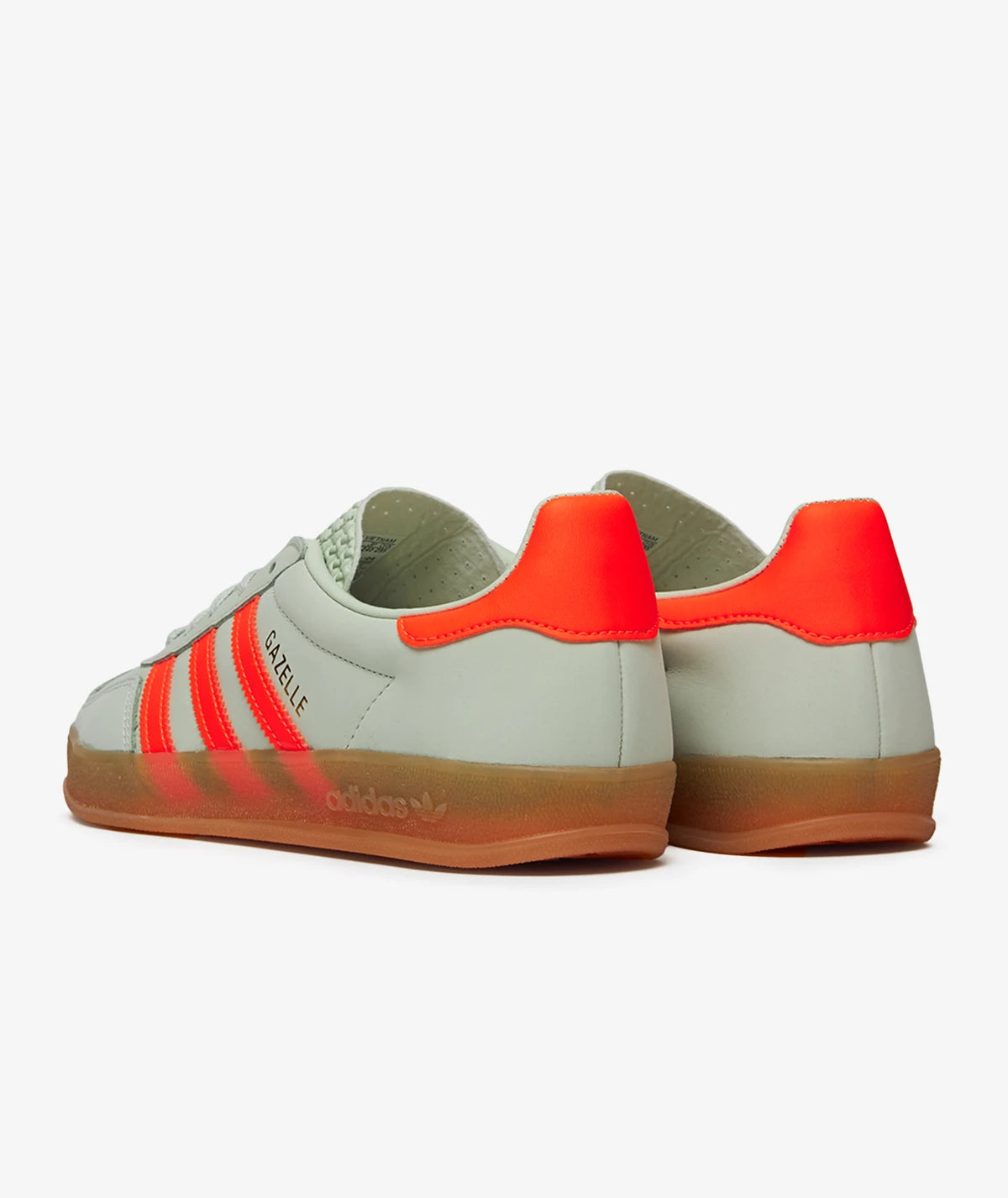 Adidas Gazelle Indoor “Solar Orange”