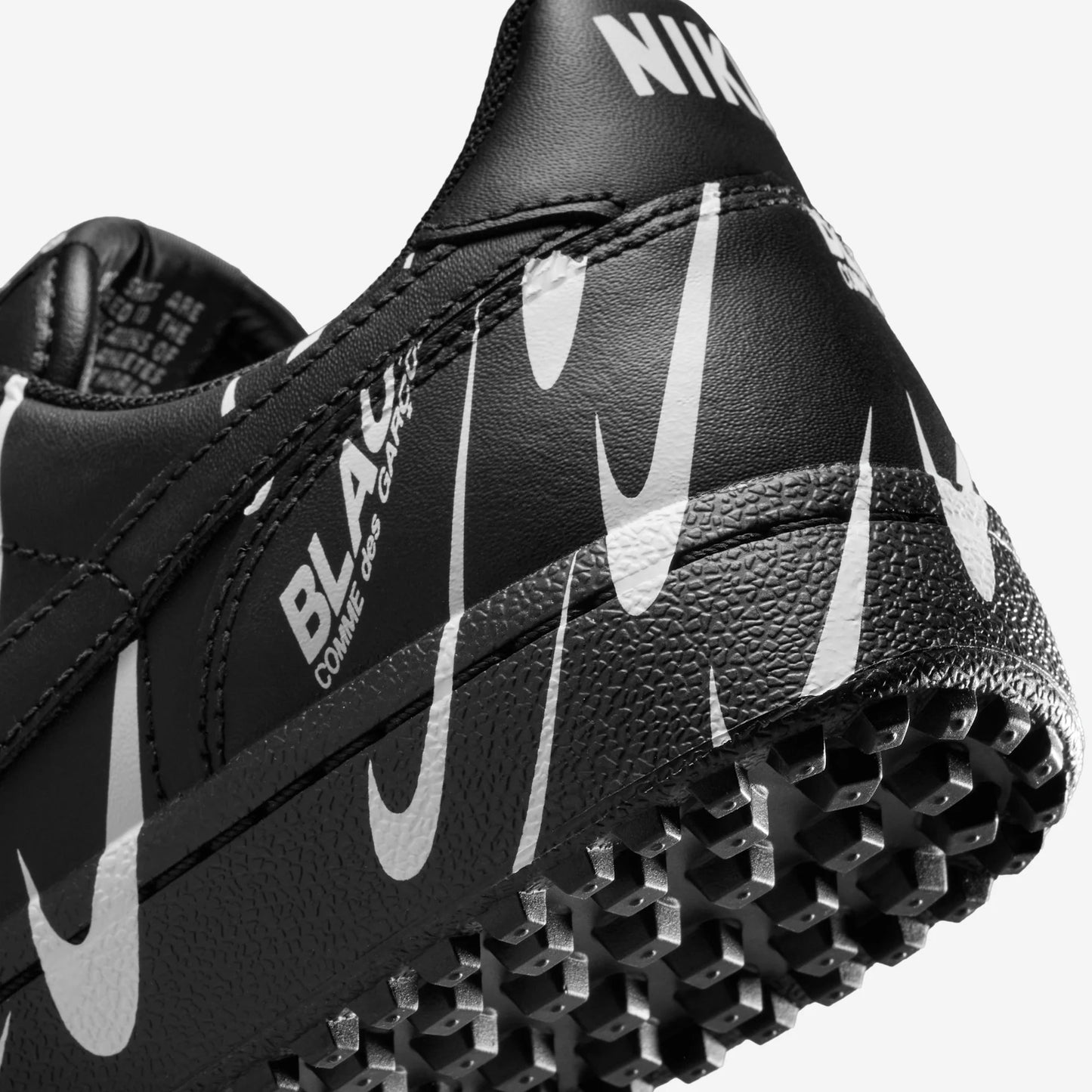 Nike x Comme des Garçons Field General 82 SP “Black”