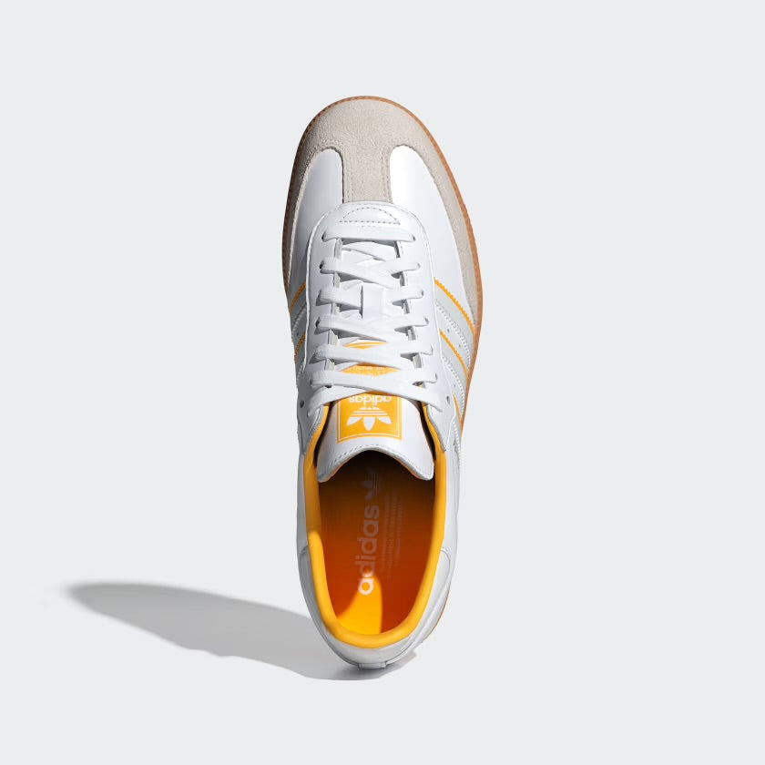 Adidas Samba OG “Crew Yellow”