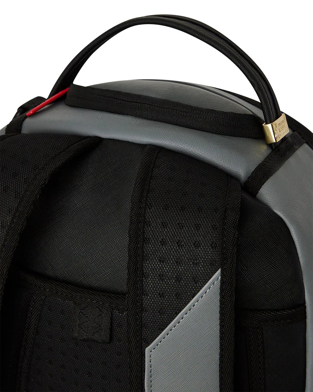 Sprayground “Core Grey DLXSV” Backpack