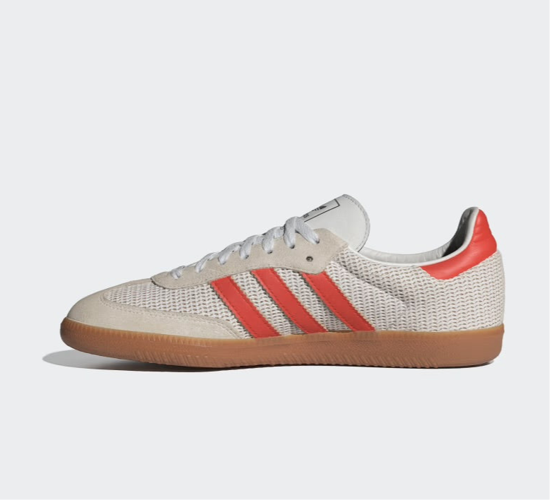 Adidas Samba OG “Preloved Red”