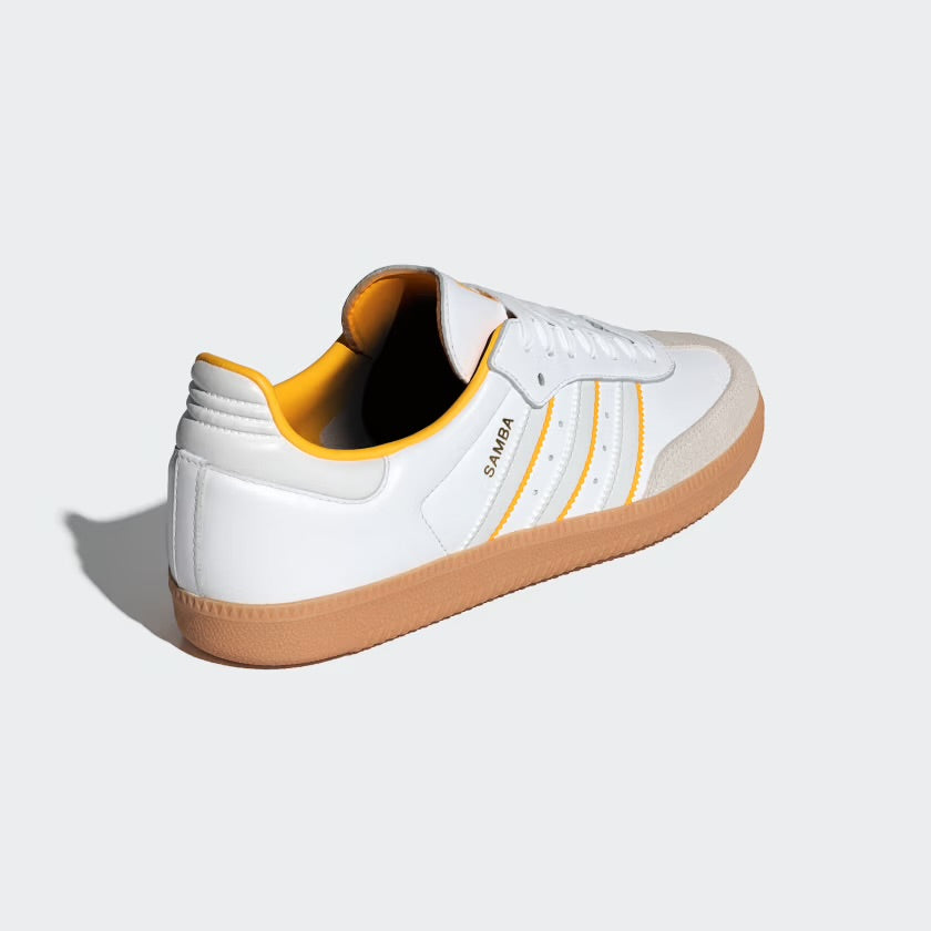 Adidas Samba OG “Crew Yellow”