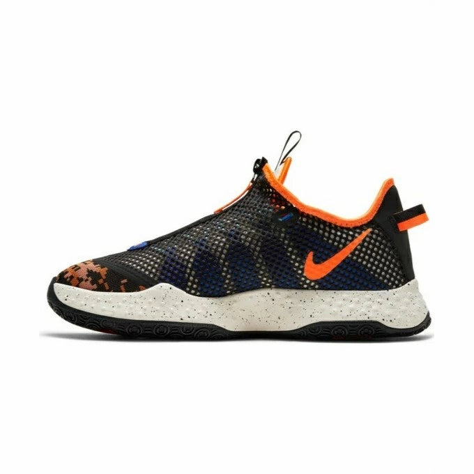 Nike PG 4 “Orange Camo”