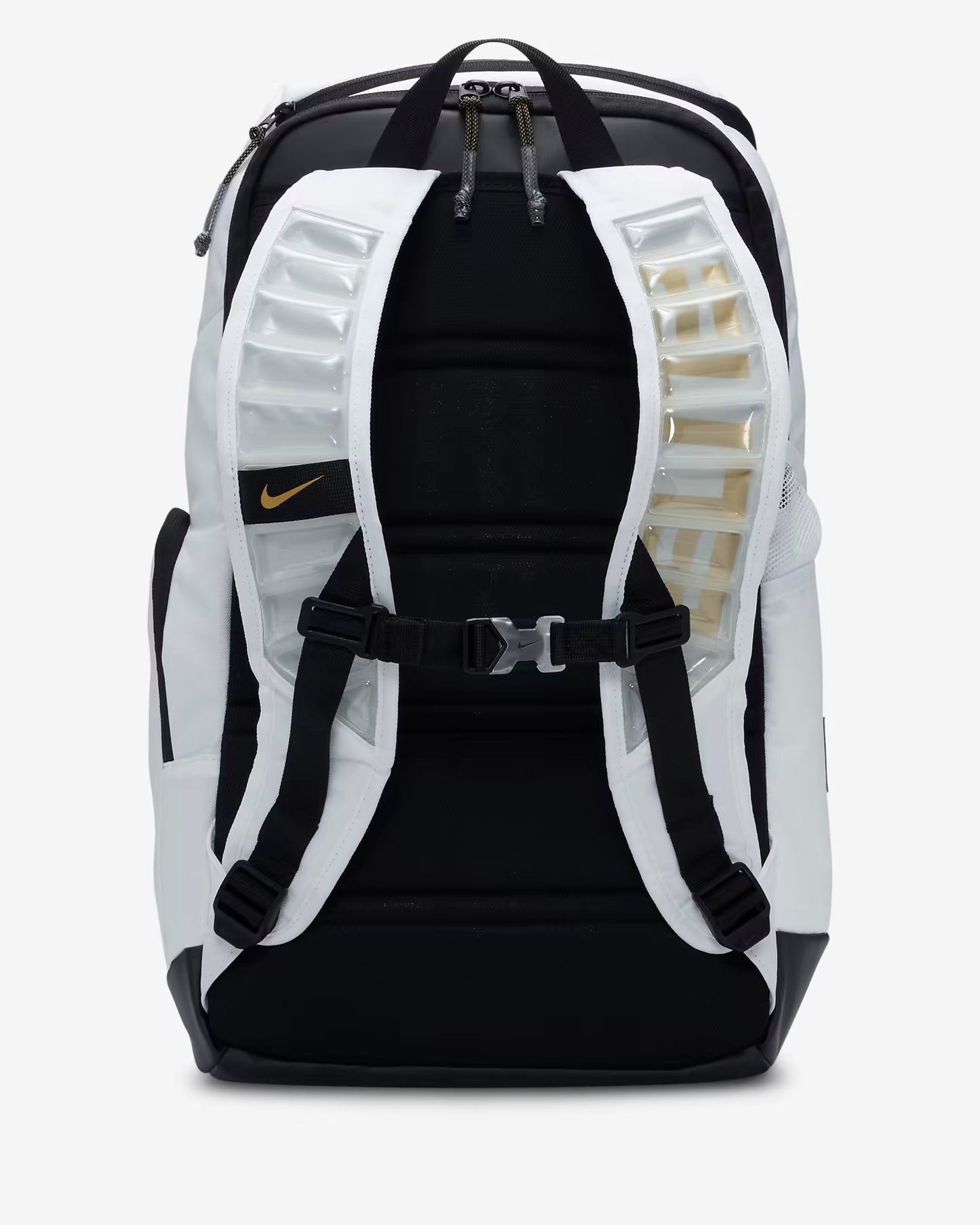 Nike Hoops Elite Backpack “Metallized Gold”