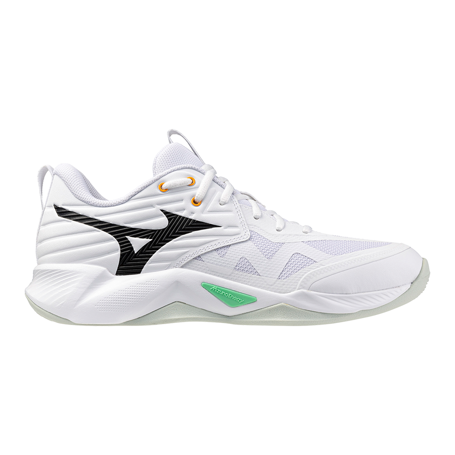 Mizuno Wave Momentum Pro “White”