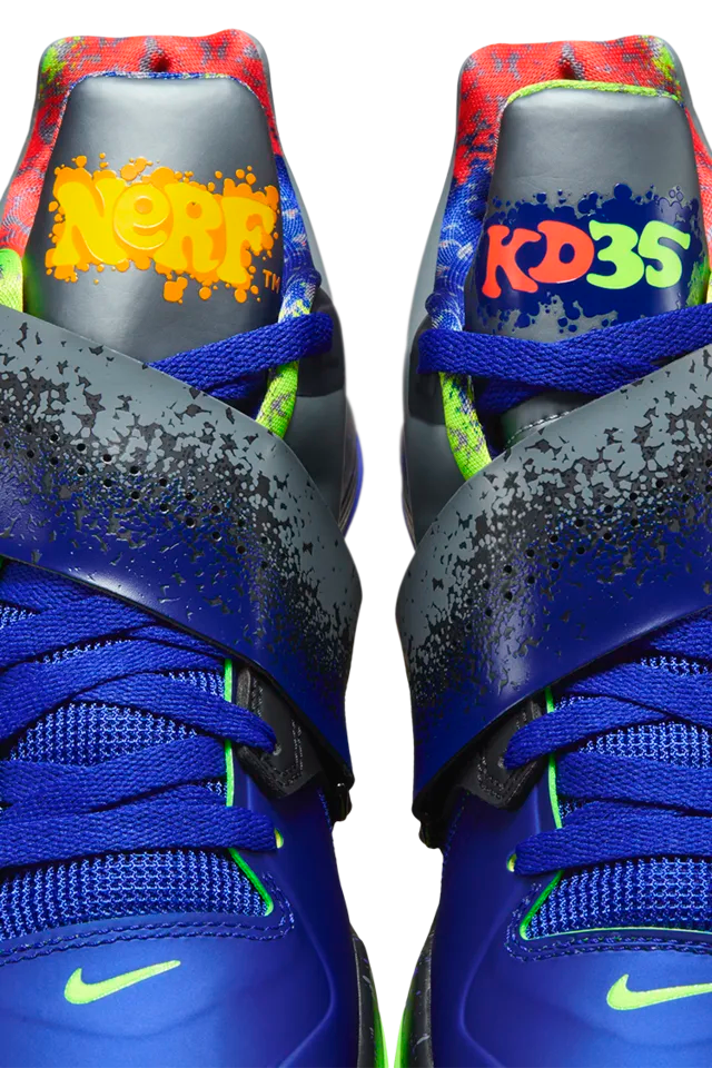 Nike KD 4 “Nerf”