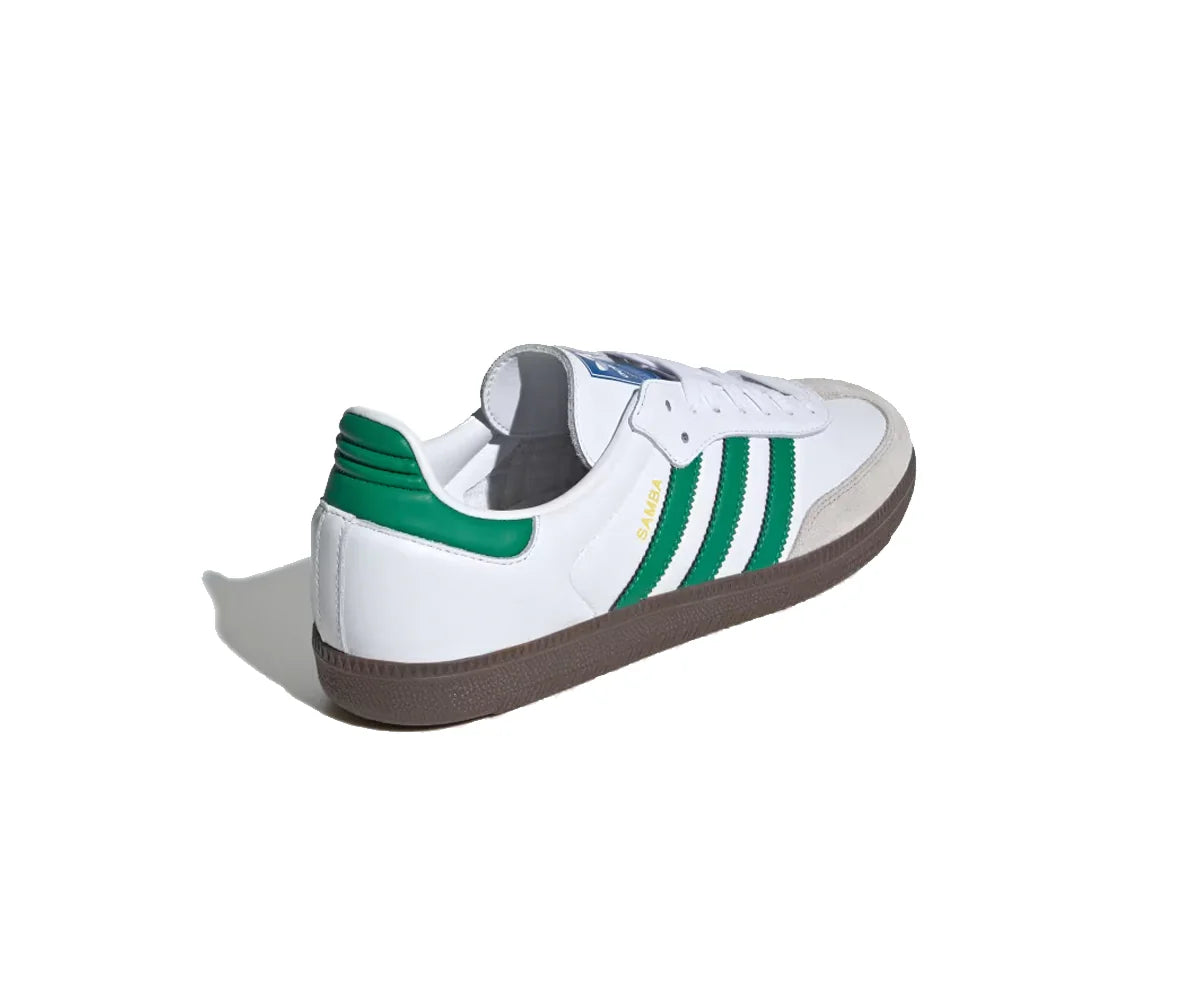 Adidas Samba OG “Green Gum”