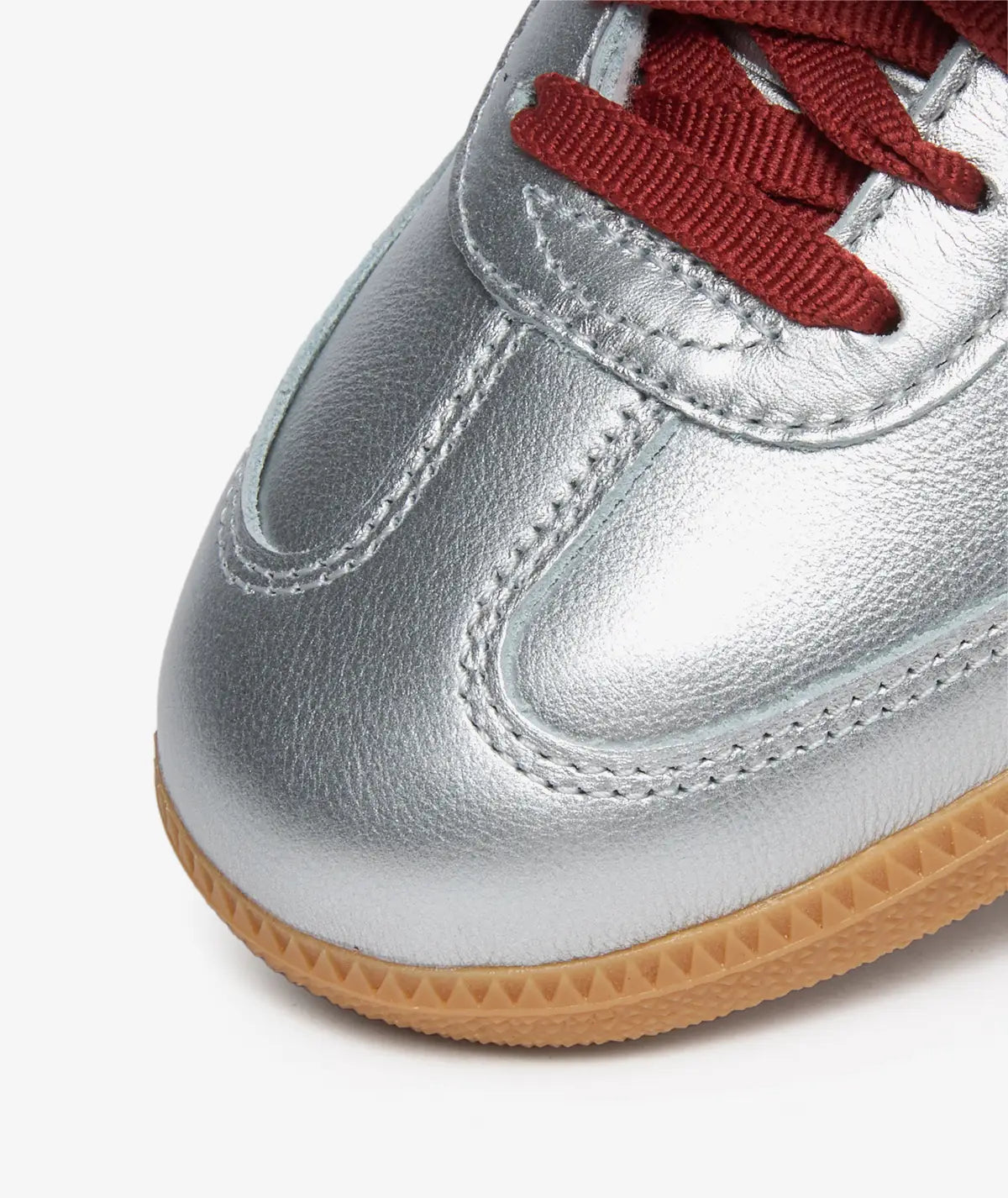 Adidas Samba LT “Silver Metallic”