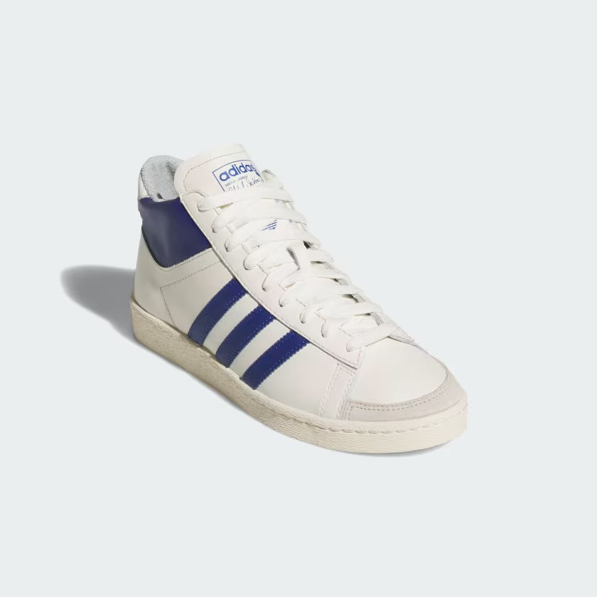 Adidas Originals x Abdul Jabbar Hi “Collegiate Royal”