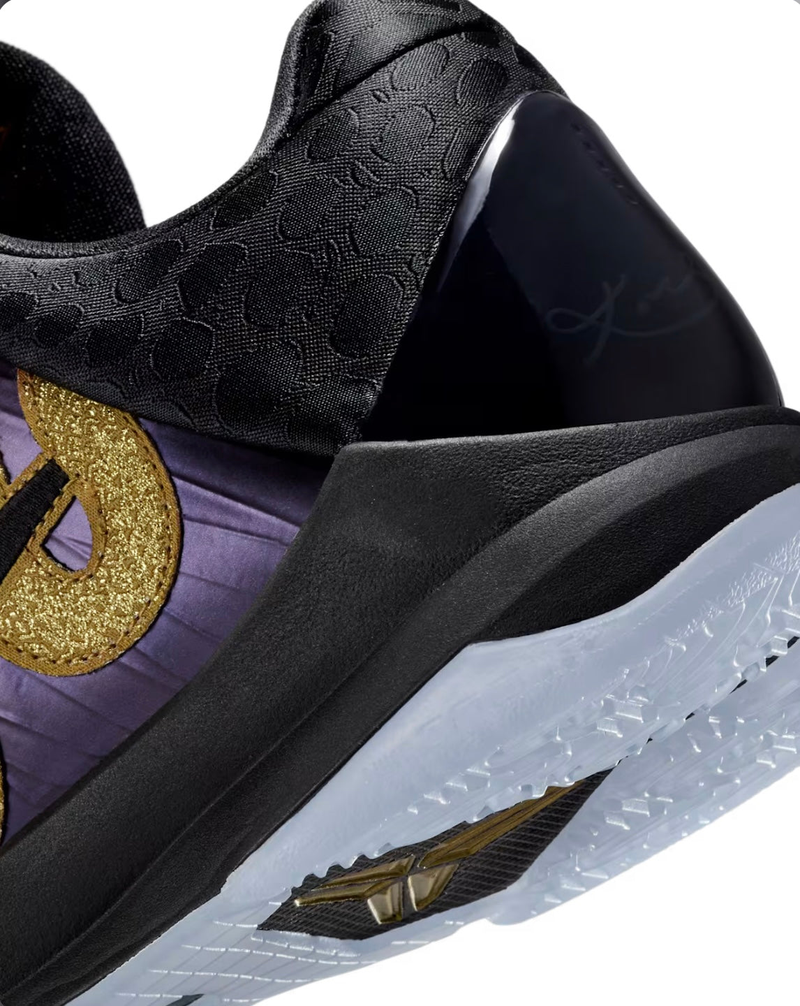 Nike Kobe 5 Protro “Year of the Mamba” Eggplant Women | Kids