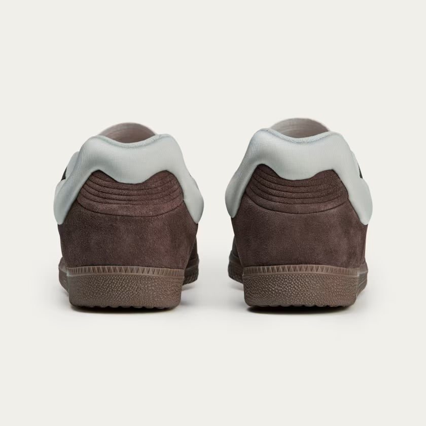 Adidas Samba x Dingyun Zhang “Brown Oxide”