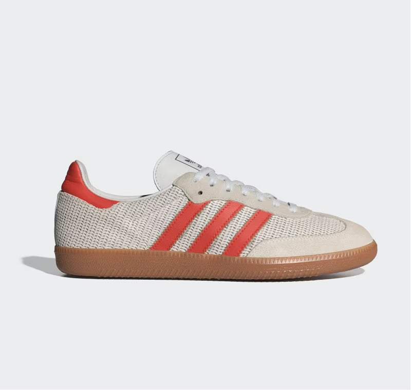 Adidas Samba OG “Preloved Red”