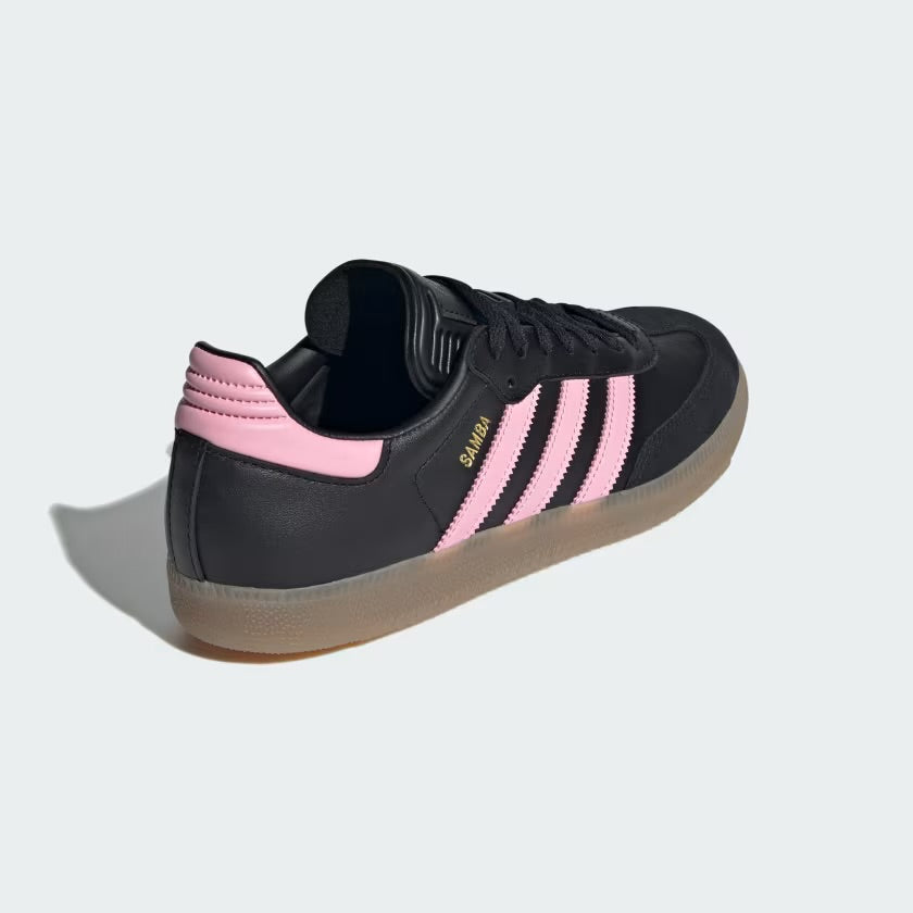 Adidas Samba x Messi Inter Miami “Core Black”