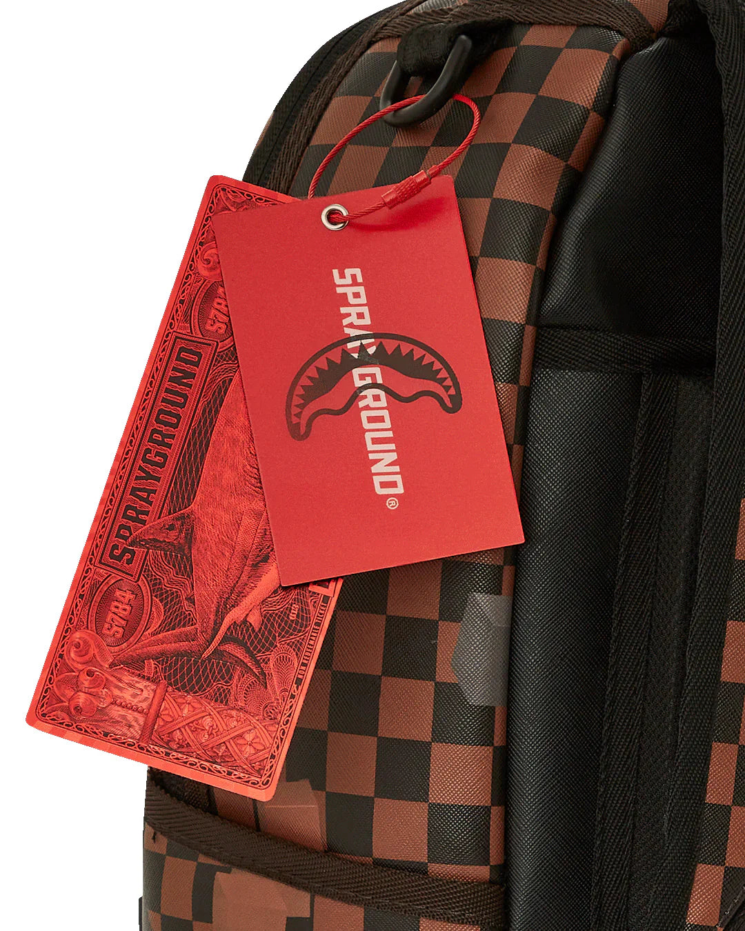Sprayground “Fast and the Furious GTO” Backpack
