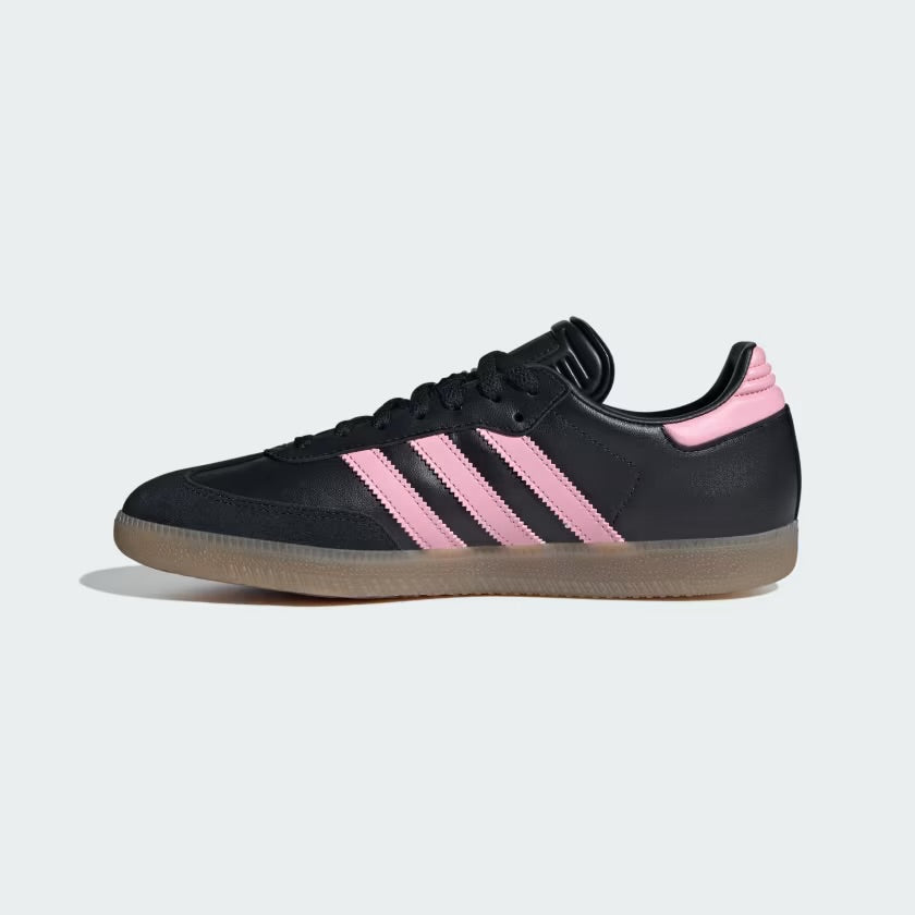 Adidas Samba x Messi Inter Miami “Core Black”