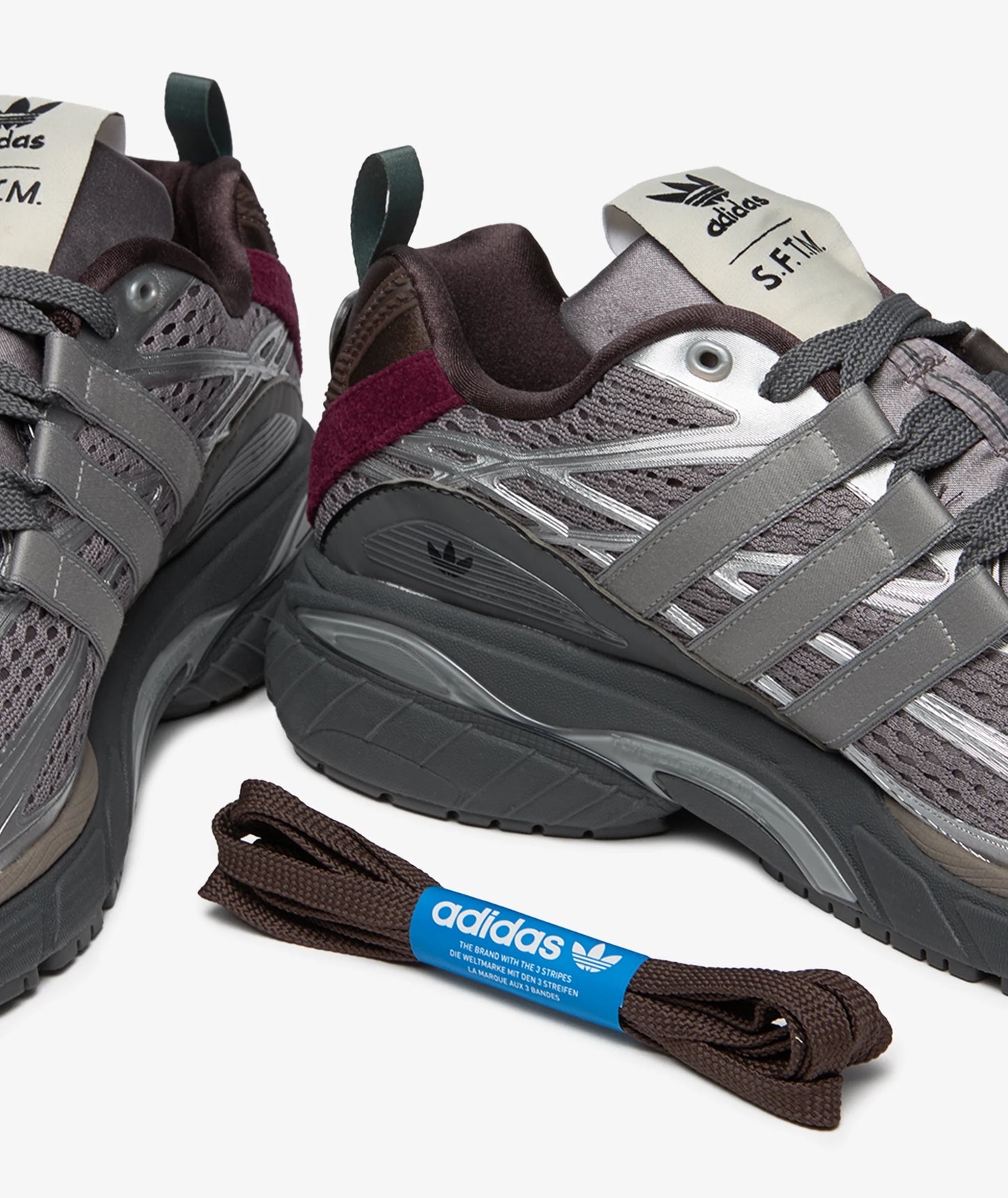 Adidas AdiStar Cushion x Song For The Mute “Grey”
