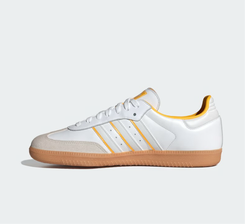 Adidas Samba OG “Crew Yellow”