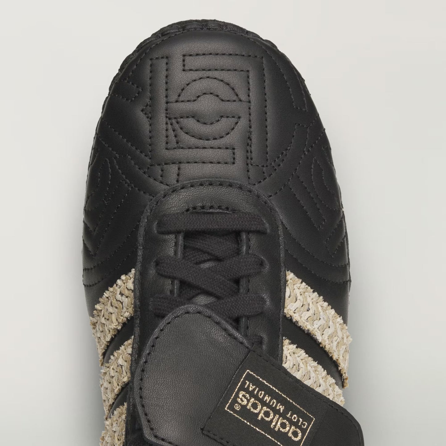 Adidas x CLOT x Edison Chen Mundial “Core Black”