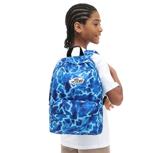Vans New Skool Backpack “True Blue”