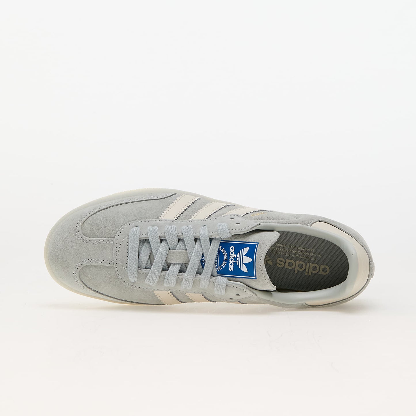 Adidas Samba OG “Chalk & OFF White”
