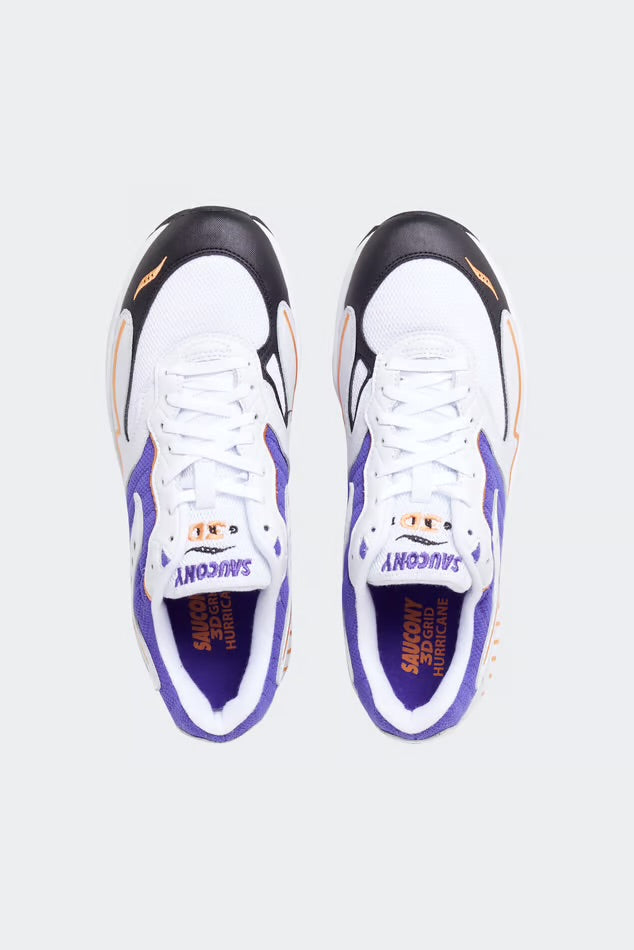 Saucony 3D Grid Hurricane “Purple”