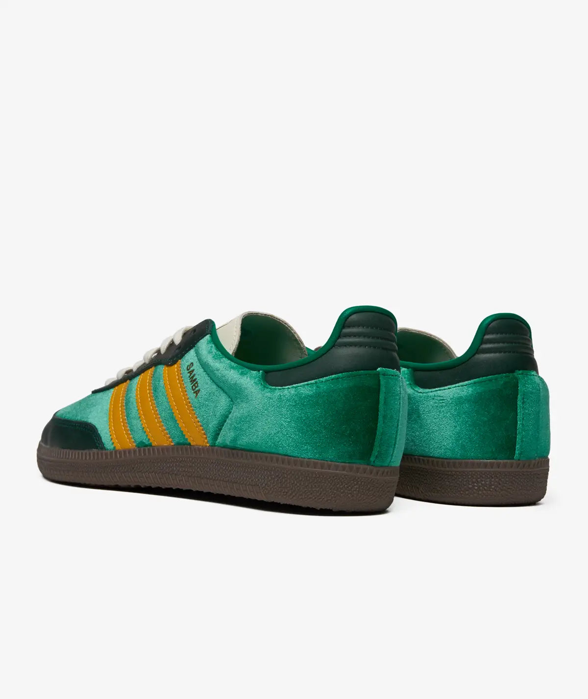 Adidas Samba OG "Court Green"