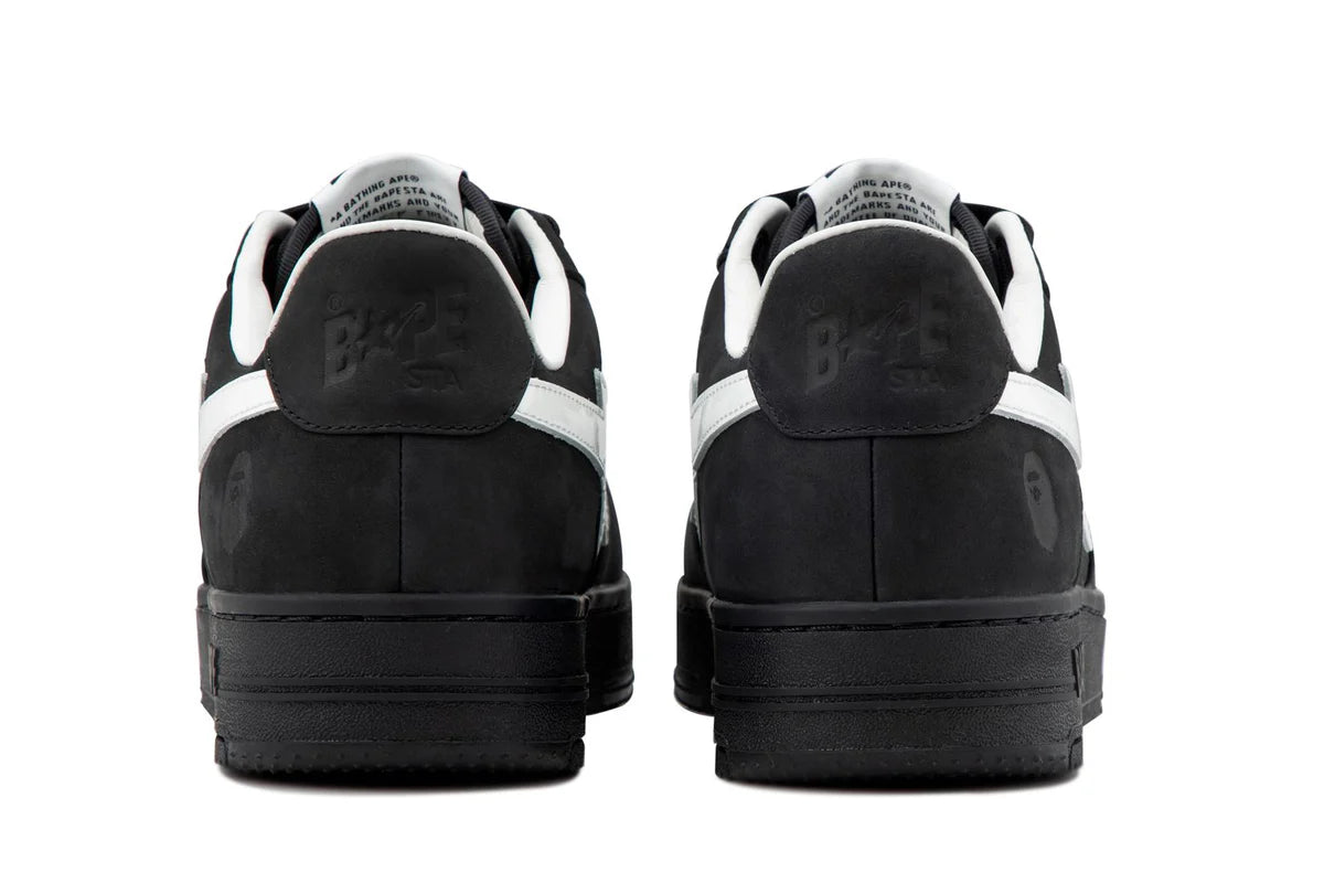 A Bathing Ape STA™ #4 “Black”