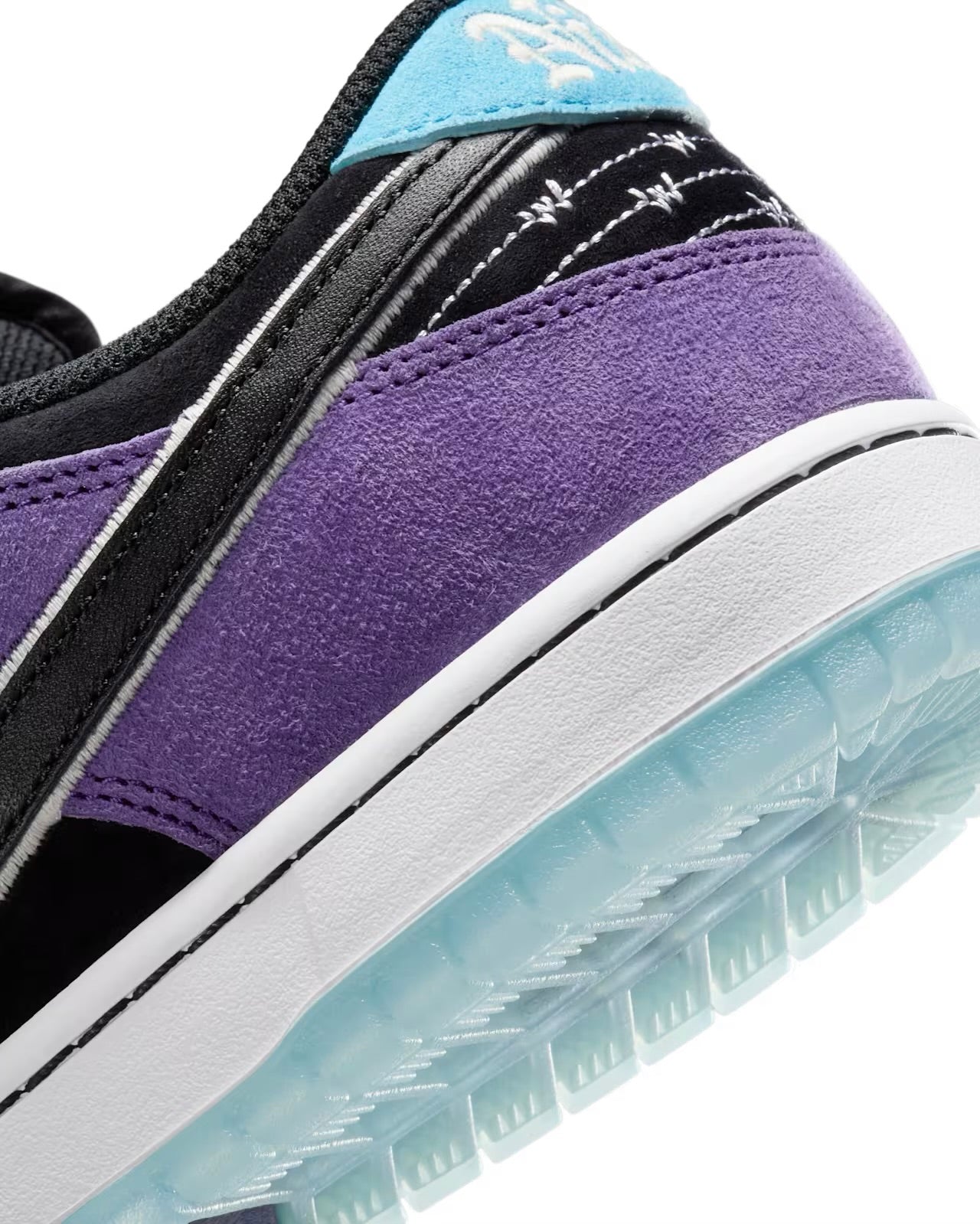 Nike SB Dunk Low Pro x Hayley Wilson “Court Purple”