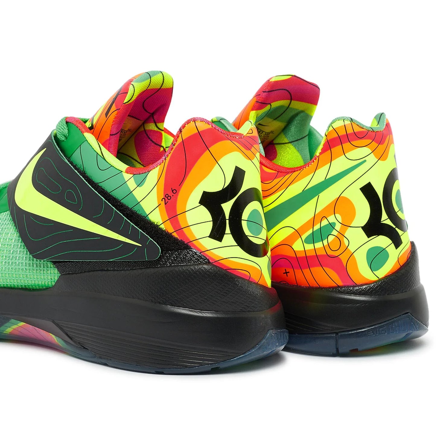 Nike KD 4 “Weatherman”