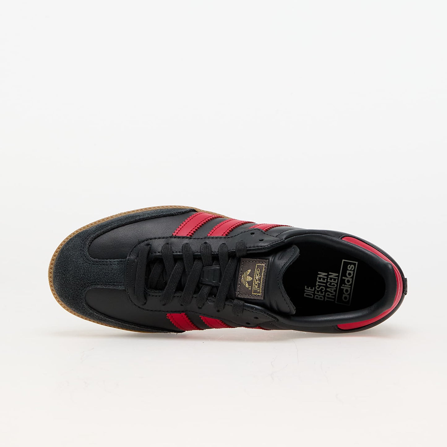 Adidas Samba OG “Better Scarlet”