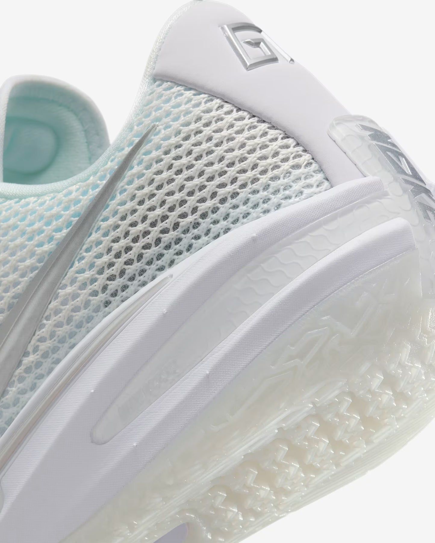 Nike G.T. Cut 1 “White Chrome”