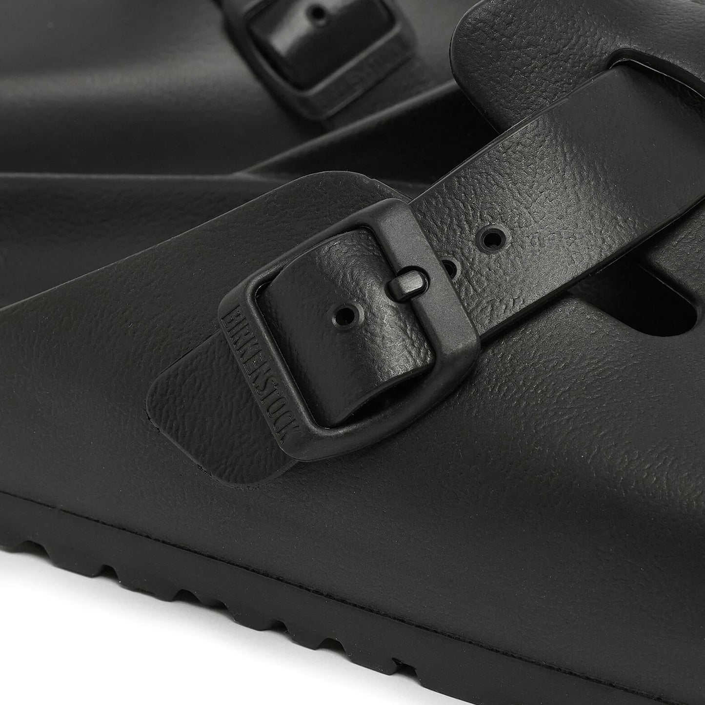 Birkenstock Boston EVA “Black”
