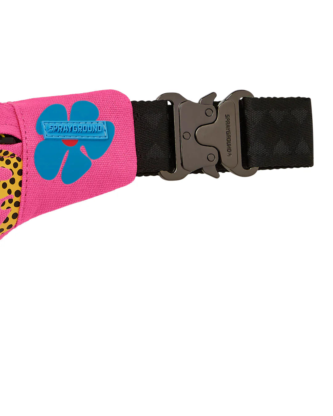 Sprayground “Wild Flora Savvy”