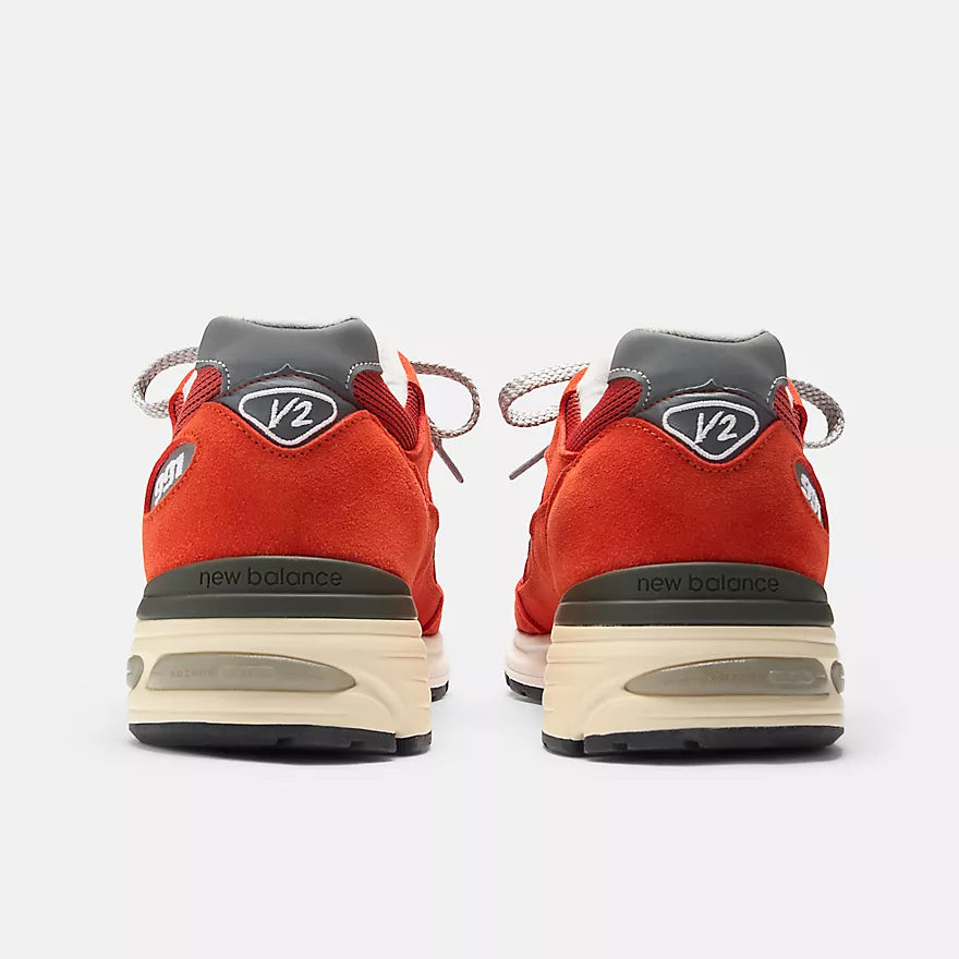 New Balance Made in UK 991 V2 “Grenadine”