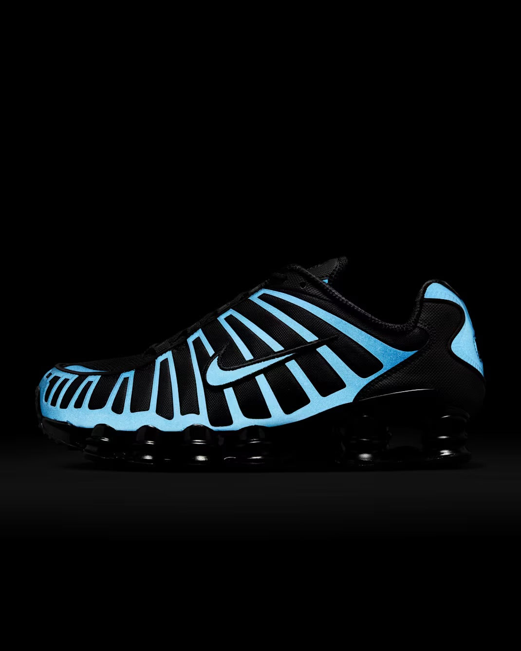 Nike Shox TL “Ice Blue”