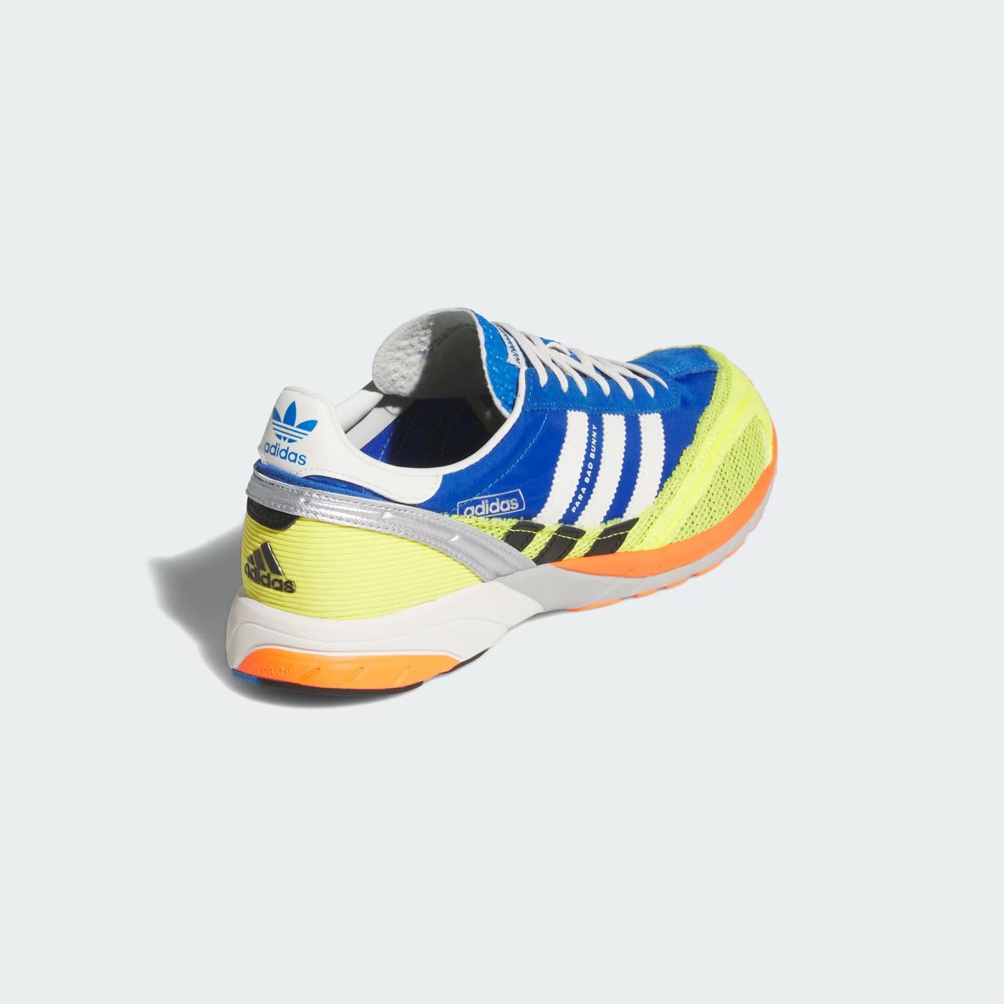Adidas Adizero 72 x Bad Bunny “Shock Yellow”