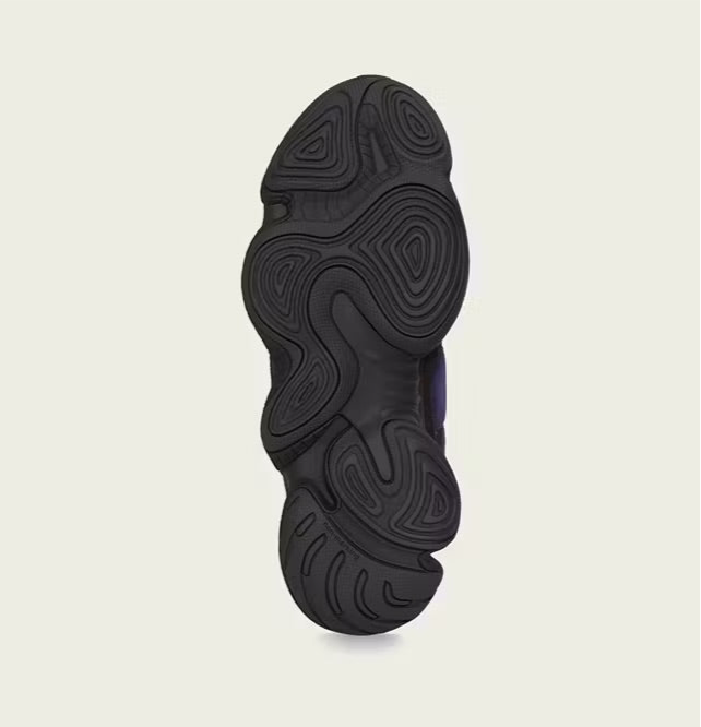 Adidas Yeezy 500 High “Tyrian”