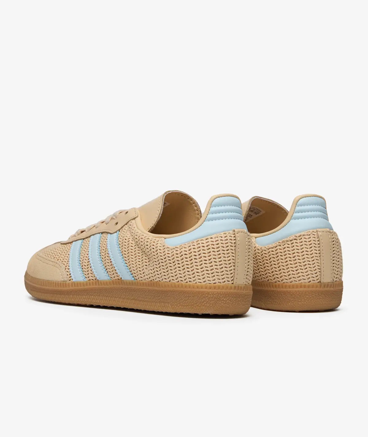 Adidas Samba OG “Sand Strata”