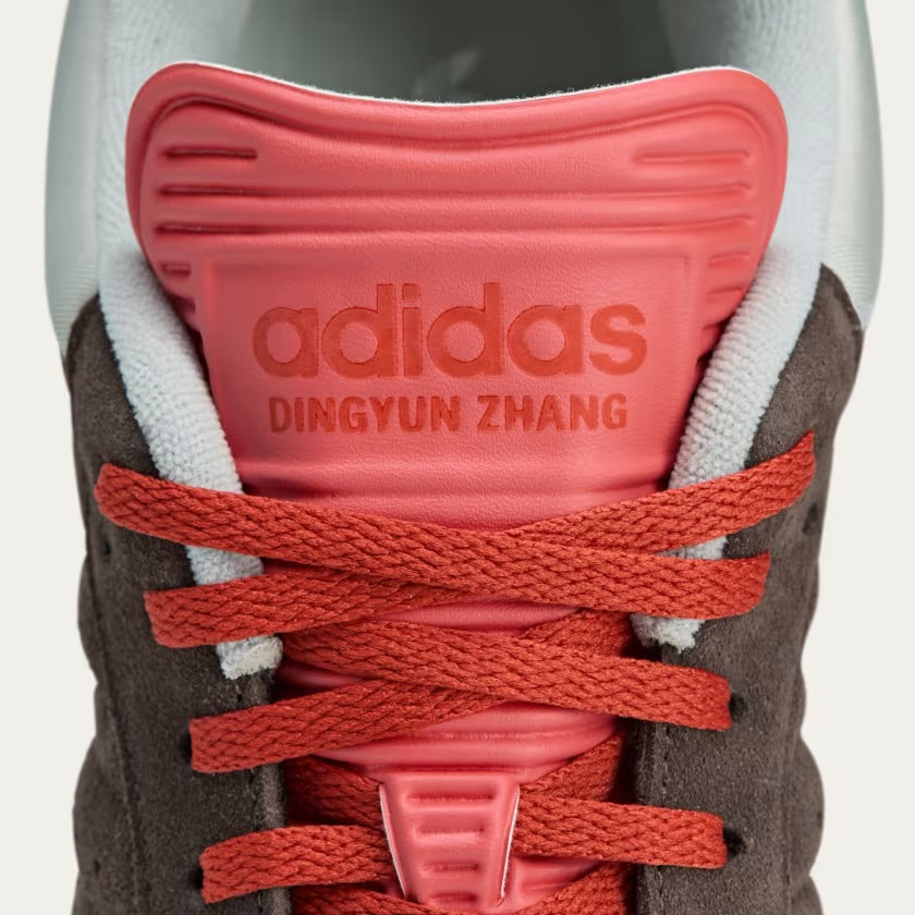 Adidas Samba x Dingyun Zhang “Brown Oxide”