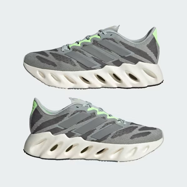 Adidas Switch FWD Road Running “Wonder Silver”