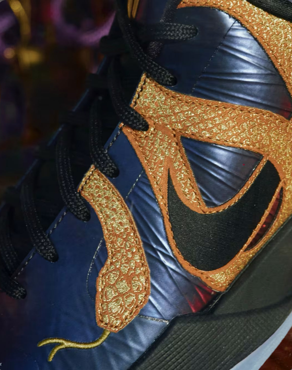 Nike Kobe 5 Protro “Year of the Mamba” Eggplant Women | Kids